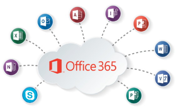 chave office 365 