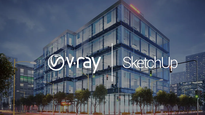 Vray Para SketchUp 2019 Crackeado Download